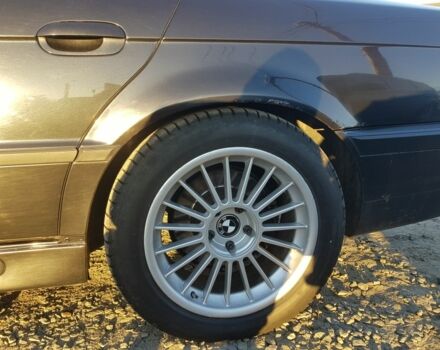 Чорний БМВ 7 Серія, об'ємом двигуна 3.5 л та пробігом 400 тис. км за 4200 $, фото 18 на Automoto.ua