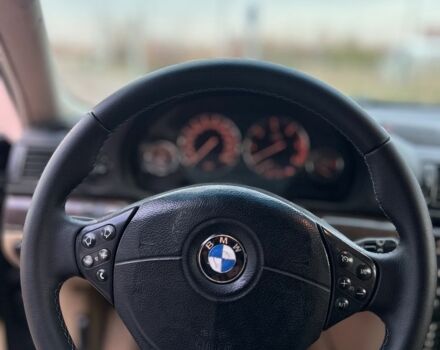 Черный БМВ 7 Серия, объемом двигателя 2.9 л и пробегом 400 тыс. км за 5600 $, фото 10 на Automoto.ua