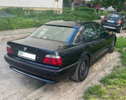 Чорний БМВ 7 Серія, об'ємом двигуна 4.4 л та пробігом 500 тис. км за 6000 $, фото 2 на Automoto.ua
