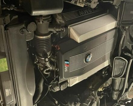 Чорний БМВ 7 Серія, об'ємом двигуна 4.4 л та пробігом 500 тис. км за 5500 $, фото 7 на Automoto.ua