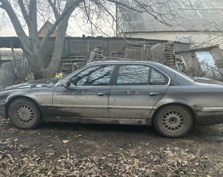 Чорний БМВ 7 Серія, об'ємом двигуна 3.5 л та пробігом 320 тис. км за 2418 $, фото 2 на Automoto.ua