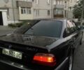 Черный БМВ 7 Серия, объемом двигателя 3.5 л и пробегом 310 тыс. км за 4000 $, фото 14 на Automoto.ua