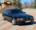 Черный БМВ 7 Серия, объемом двигателя 4.4 л и пробегом 500 тыс. км за 3400 $, фото 1 на Automoto.ua
