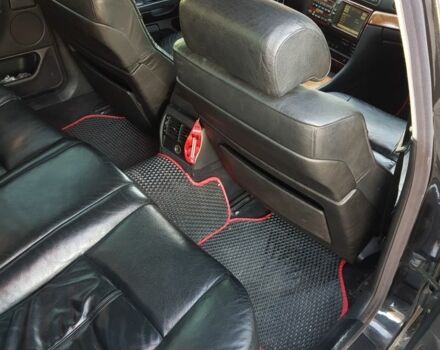 Чорний БМВ 7 Серія, об'ємом двигуна 3.5 л та пробігом 400 тис. км за 4200 $, фото 10 на Automoto.ua