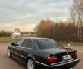 Черный БМВ 7 Серия, объемом двигателя 2.9 л и пробегом 400 тыс. км за 5600 $, фото 7 на Automoto.ua