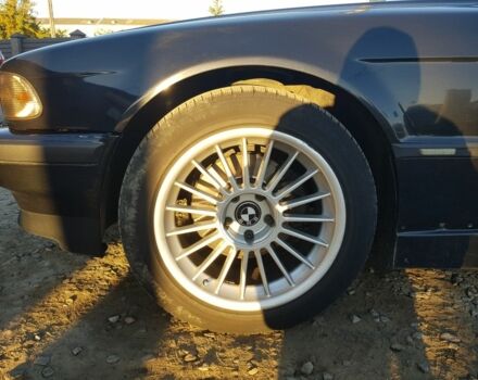 Чорний БМВ 7 Серія, об'ємом двигуна 3.5 л та пробігом 400 тис. км за 4200 $, фото 21 на Automoto.ua