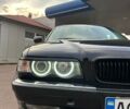 Черный БМВ 7 Серия, объемом двигателя 2.9 л и пробегом 400 тыс. км за 5600 $, фото 3 на Automoto.ua