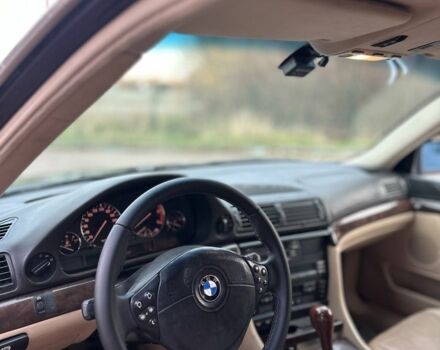 Черный БМВ 7 Серия, объемом двигателя 2.9 л и пробегом 400 тыс. км за 5600 $, фото 11 на Automoto.ua