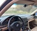 Черный БМВ 7 Серия, объемом двигателя 2.9 л и пробегом 400 тыс. км за 5600 $, фото 11 на Automoto.ua