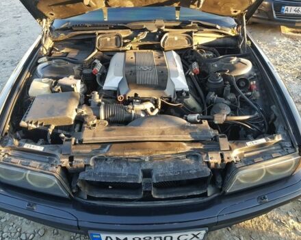 Чорний БМВ 7 Серія, об'ємом двигуна 3.5 л та пробігом 400 тис. км за 4200 $, фото 2 на Automoto.ua