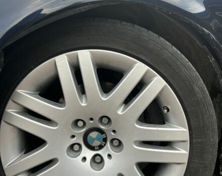 Черный БМВ 7 Серия, объемом двигателя 2.9 л и пробегом 400 тыс. км за 5600 $, фото 4 на Automoto.ua