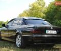 Черный БМВ 7 Серия, объемом двигателя 4.4 л и пробегом 386 тыс. км за 6300 $, фото 18 на Automoto.ua