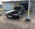 Черный БМВ 7 Серия, объемом двигателя 4.4 л и пробегом 345 тыс. км за 12000 $, фото 13 на Automoto.ua