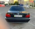 Черный БМВ 7 Серия, объемом двигателя 2.8 л и пробегом 350 тыс. км за 4300 $, фото 1 на Automoto.ua