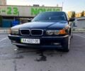 Чорний БМВ 7 Серія, об'ємом двигуна 2.8 л та пробігом 330 тис. км за 4300 $, фото 1 на Automoto.ua