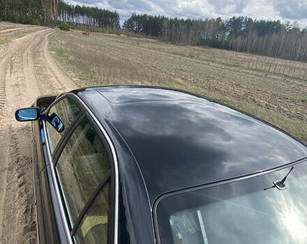 Черный БМВ 7 Серия, объемом двигателя 3 л и пробегом 330 тыс. км за 7500 $, фото 14 на Automoto.ua