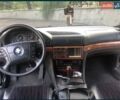 Черный БМВ 7 Серия, объемом двигателя 4.4 л и пробегом 320 тыс. км за 3800 $, фото 6 на Automoto.ua