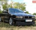 Черный БМВ 7 Серия, объемом двигателя 4.4 л и пробегом 386 тыс. км за 6300 $, фото 20 на Automoto.ua