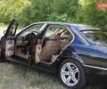 Черный БМВ 7 Серия, объемом двигателя 4.4 л и пробегом 386 тыс. км за 6300 $, фото 62 на Automoto.ua