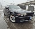 Черный БМВ 7 Серия, объемом двигателя 2.8 л и пробегом 357 тыс. км за 7700 $, фото 1 на Automoto.ua