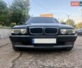 Черный БМВ 7 Серия, объемом двигателя 4.4 л и пробегом 320 тыс. км за 3800 $, фото 7 на Automoto.ua