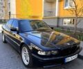 Черный БМВ 7 Серия, объемом двигателя 3.5 л и пробегом 400 тыс. км за 5200 $, фото 1 на Automoto.ua