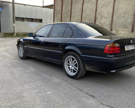 Чорний БМВ 7 Серія, об'ємом двигуна 2.5 л та пробігом 300 тис. км за 3350 $, фото 2 на Automoto.ua