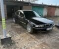 Черный БМВ 7 Серия, объемом двигателя 4.4 л и пробегом 345 тыс. км за 12000 $, фото 12 на Automoto.ua