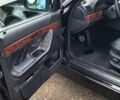 Черный БМВ 7 Серия, объемом двигателя 4.4 л и пробегом 360 тыс. км за 5200 $, фото 5 на Automoto.ua
