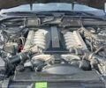 Черный БМВ 7 Серия, объемом двигателя 5.4 л и пробегом 317 тыс. км за 4800 $, фото 8 на Automoto.ua