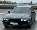 Чорний БМВ 7 Серія, об'ємом двигуна 4.4 л та пробігом 250 тис. км за 5500 $, фото 1 на Automoto.ua