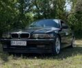 Черный БМВ 7 Серия, объемом двигателя 4.4 л и пробегом 386 тыс. км за 6300 $, фото 34 на Automoto.ua