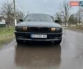 Черный БМВ 7 Серия, объемом двигателя 3.5 л и пробегом 300 тыс. км за 4300 $, фото 1 на Automoto.ua
