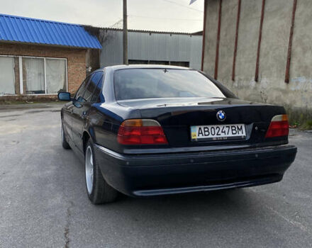 Чорний БМВ 7 Серія, об'ємом двигуна 2.5 л та пробігом 300 тис. км за 3350 $, фото 3 на Automoto.ua