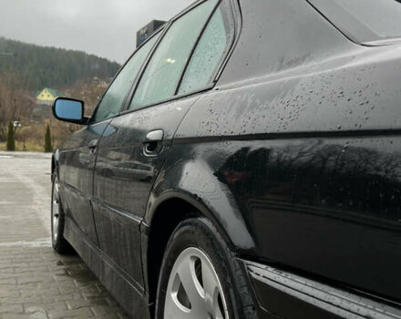 Черный БМВ 7 Серия, объемом двигателя 4.4 л и пробегом 400 тыс. км за 5499 $, фото 6 на Automoto.ua