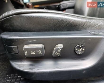 Чорний БМВ 7 Серія, об'ємом двигуна 3.9 л та пробігом 342 тис. км за 8000 $, фото 6 на Automoto.ua