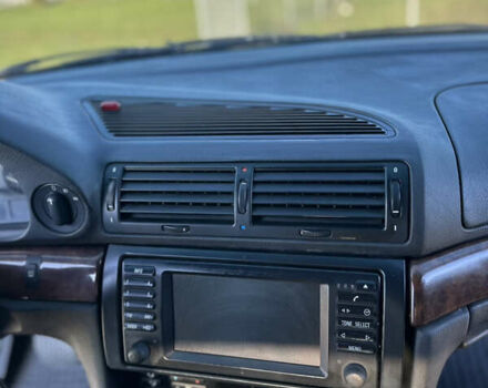 Чорний БМВ 7 Серія, об'ємом двигуна 3.5 л та пробігом 530 тис. км за 7700 $, фото 26 на Automoto.ua