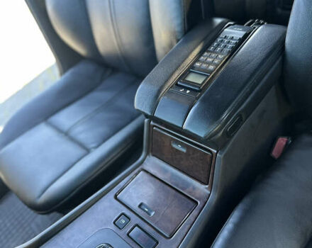 Чорний БМВ 7 Серія, об'ємом двигуна 3.5 л та пробігом 530 тис. км за 7700 $, фото 22 на Automoto.ua