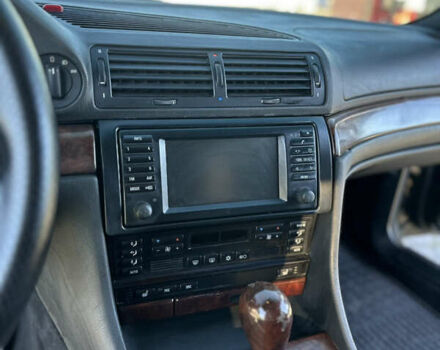 Чорний БМВ 7 Серія, об'ємом двигуна 3.5 л та пробігом 530 тис. км за 7700 $, фото 23 на Automoto.ua