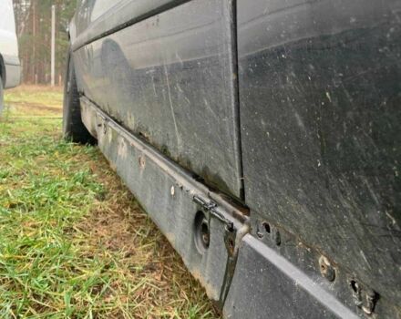 Черный БМВ 7 Серия, объемом двигателя 3.5 л и пробегом 392 тыс. км за 4000 $, фото 21 на Automoto.ua