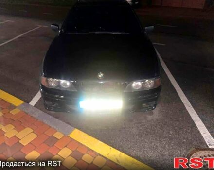 Черный БМВ 7 Серия, объемом двигателя 3.5 л и пробегом 0 тыс. км за 4000 $, фото 2 на Automoto.ua