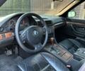 Черный БМВ 7 Серия, объемом двигателя 4.4 л и пробегом 300 тыс. км за 4950 $, фото 4 на Automoto.ua