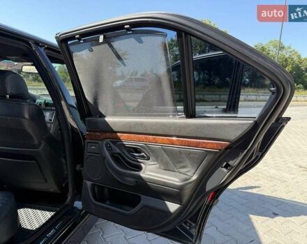 Черный БМВ 7 Серия, объемом двигателя 2.93 л и пробегом 500 тыс. км за 5199 $, фото 6 на Automoto.ua