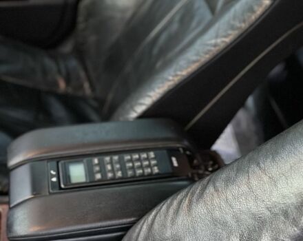 Черный БМВ 7 Серия, объемом двигателя 4.4 л и пробегом 300 тыс. км за 4950 $, фото 7 на Automoto.ua