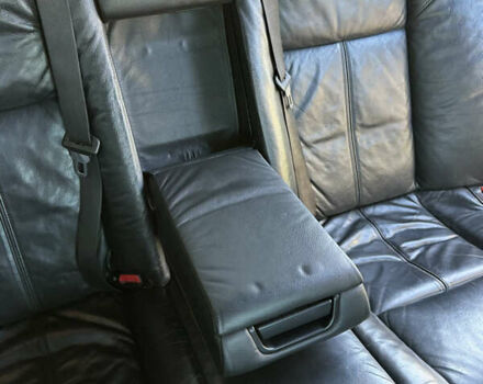 Чорний БМВ 7 Серія, об'ємом двигуна 3.5 л та пробігом 530 тис. км за 7700 $, фото 33 на Automoto.ua