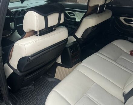 Черный БМВ 7 Серия, объемом двигателя 0 л и пробегом 405 тыс. км за 6500 $, фото 5 на Automoto.ua