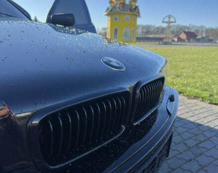 Чорний БМВ 7 Серія, об'ємом двигуна 3.5 л та пробігом 530 тис. км за 7700 $, фото 6 на Automoto.ua