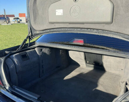 Чорний БМВ 7 Серія, об'ємом двигуна 3.5 л та пробігом 530 тис. км за 7700 $, фото 34 на Automoto.ua