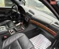 Черный БМВ 7 Серия, объемом двигателя 5.4 л и пробегом 282 тыс. км за 49900 $, фото 63 на Automoto.ua
