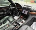 Черный БМВ 7 Серия, объемом двигателя 5.4 л и пробегом 282 тыс. км за 49900 $, фото 64 на Automoto.ua